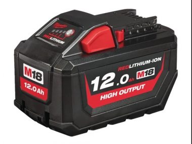 Batería M18 HB12 High Output 12.0 Ah