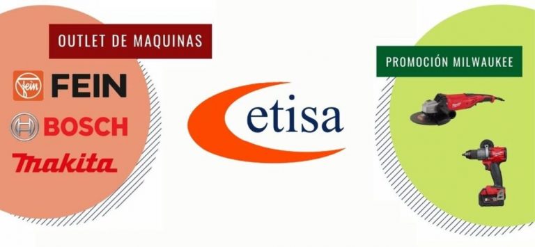Lee más sobre el artículo Promociones de ETISA para este verano por nuestro aniversario