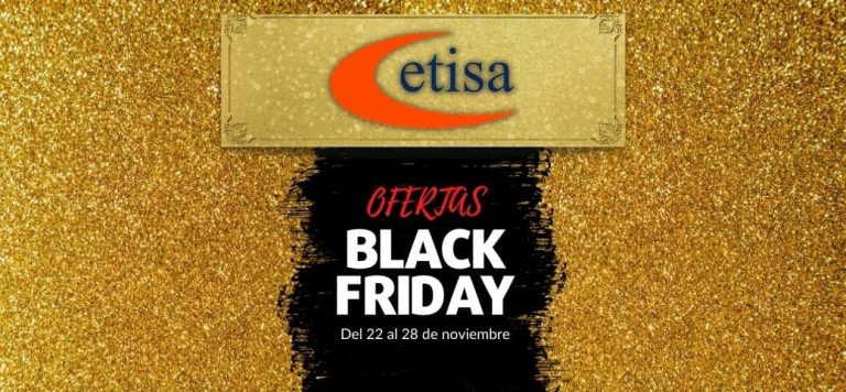 Lee más sobre el artículo El Black Friday llega a ETISA con ofertas